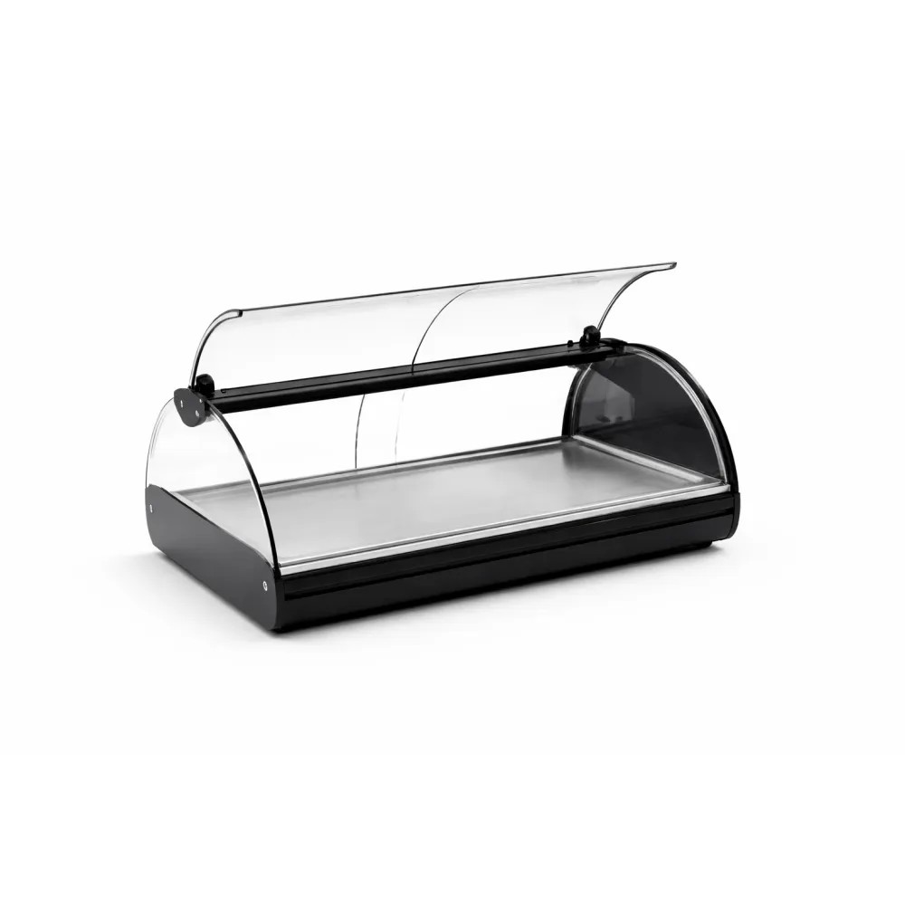Vitrine réfrigérée libre-service SAYL S4GRPZ sans groupe froid intégré