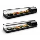 Vitrine réfrigérée statique SAYL VS6NP pour produits frais