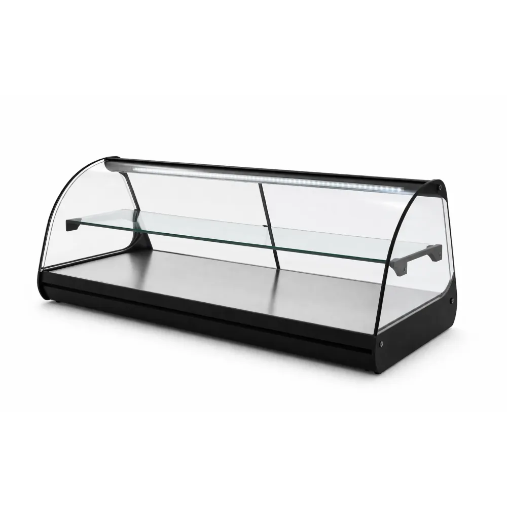 Vitrine de présentation neutre SAYL V24-NE