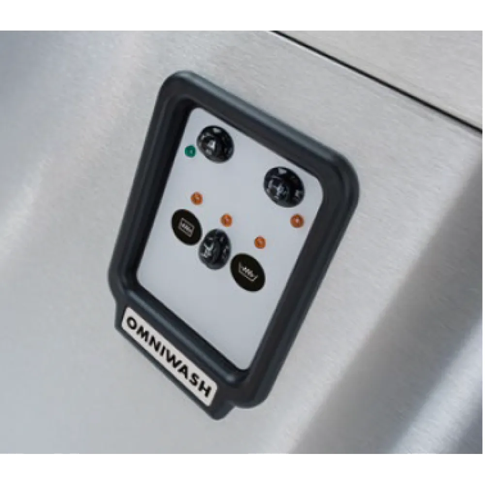 Lave-vaisselle à capot SMART 60