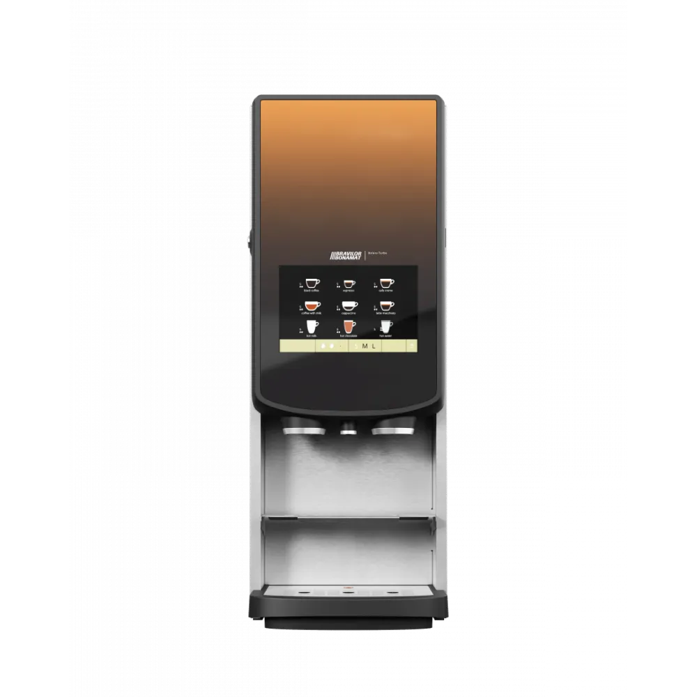 Machine à café BOLERO Turbo 33