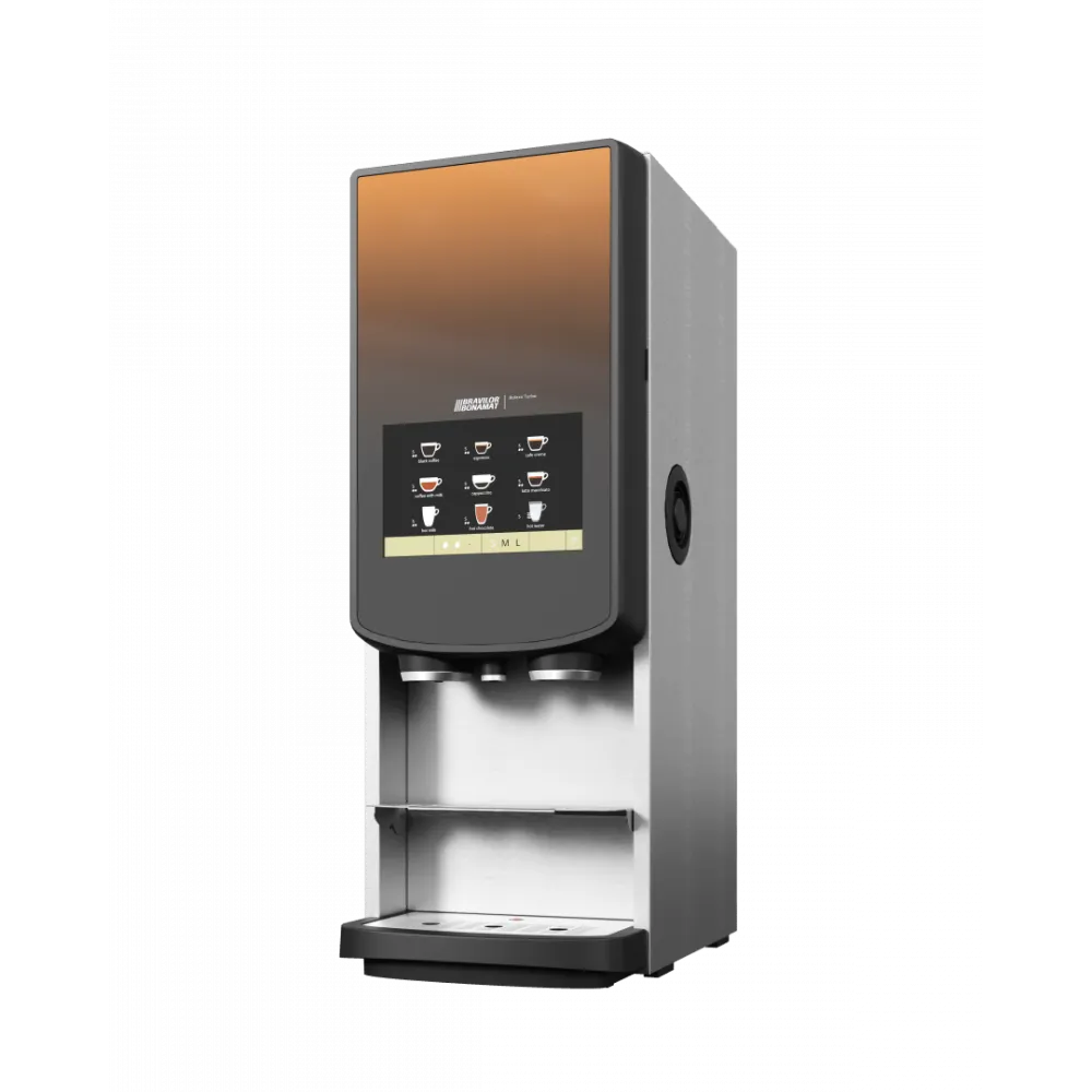 Machine à café BOLERO Turbo 33