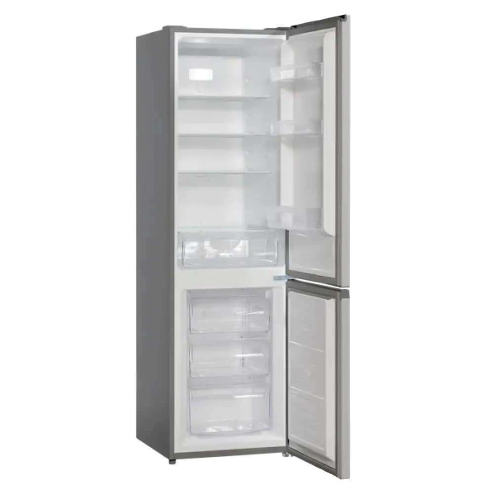 Réfrigérateur combiné Scandomestic HOME CBF253NFXE 182+71 L