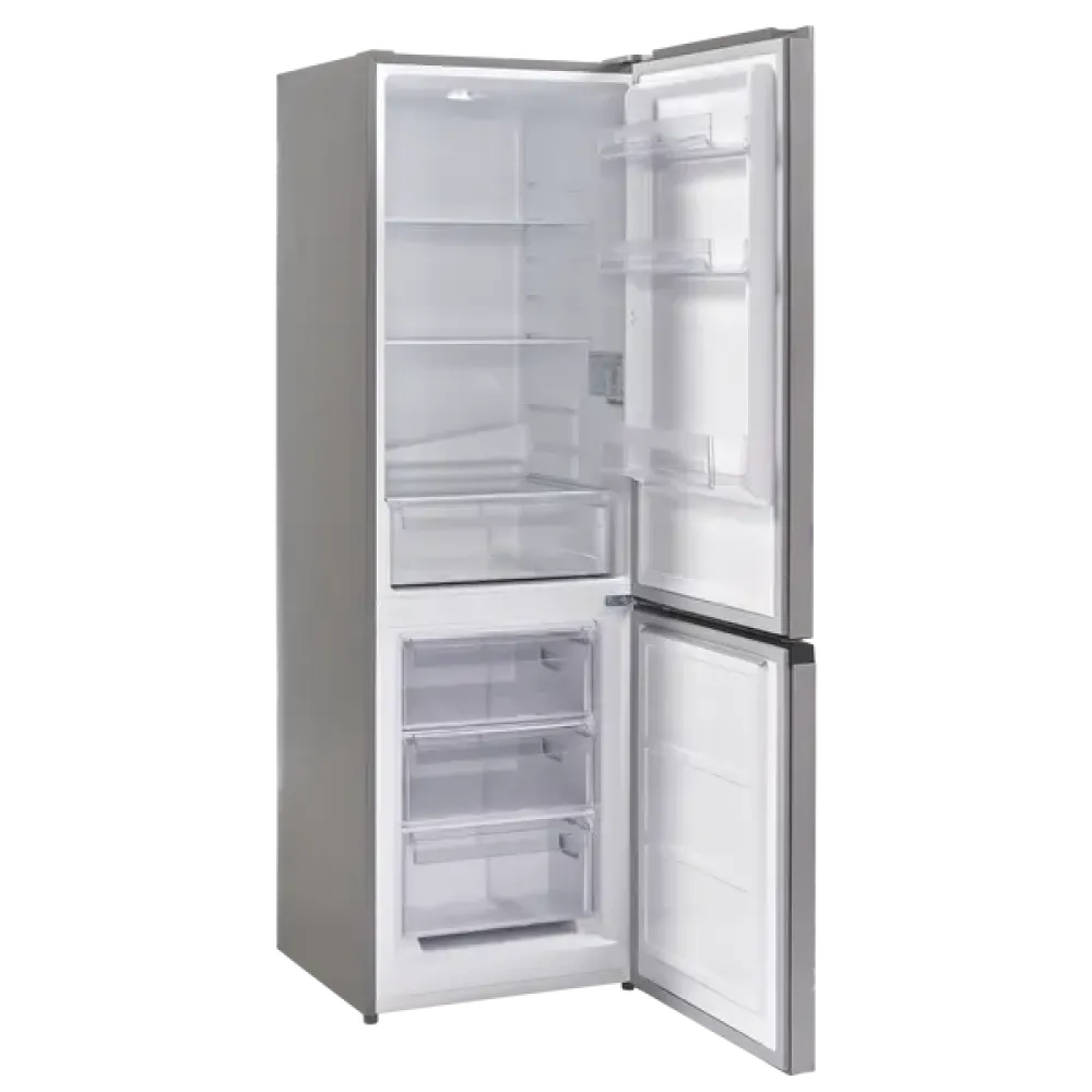 Réfrigérateur combiné 219 L + 96 L Scandomestic HOME CBF315XE