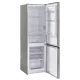 Réfrigérateur combiné 219 L + 96 L Scandomestic HOME CBF315XE