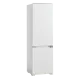 Réfrigérateur combiné 179 + 70 L blanc Scandomestic HOME BIC249WE