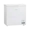 Congélateur bahut 199 litres Scandomestic HOME CF200WD blanc