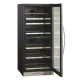 Armoire réfrigérée pour vin SCANDOMESTIC SV 104 X - 90 bouteilles
