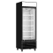 Armoire congélation vitrée 430 litres SCANDOMESTIC DF500BD
