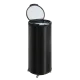 Vitrine réfrigérée à impulsion SCANDOMESTIC Impulse 61 L noire