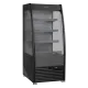 Vitrine réfrigérée SCANDOMESTIC OFC60B 135 L