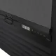 Vitrine réfrigérée 209 L SCANDOMESTIC OFC90B noire