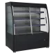 Vitrine réfrigérée SCANDOMESTIC 283 L OFC120BG noire