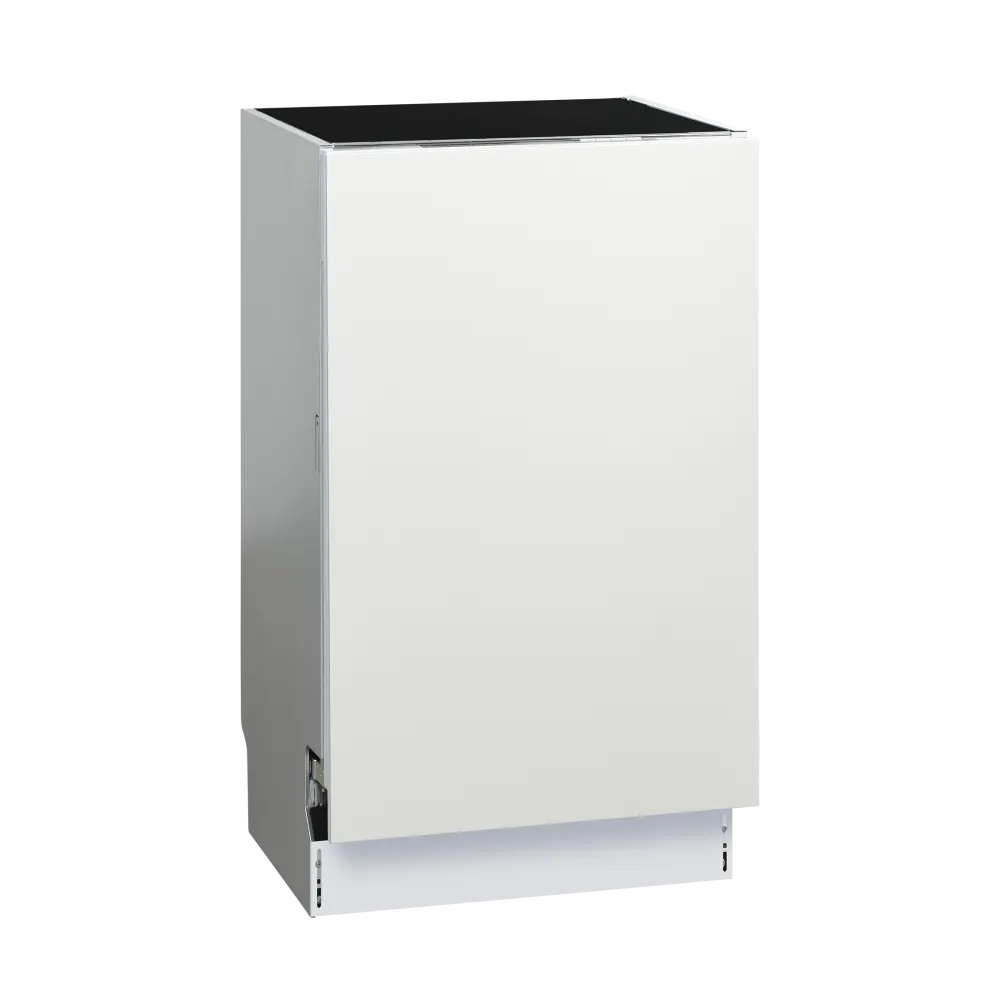 Lave-vaisselle professionnel SCANDOMESTIC DWI1042WC 10 couverts