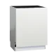 Lave-vaisselle professionnel SCANDOMESTIC DWI1642WB 16 couverts