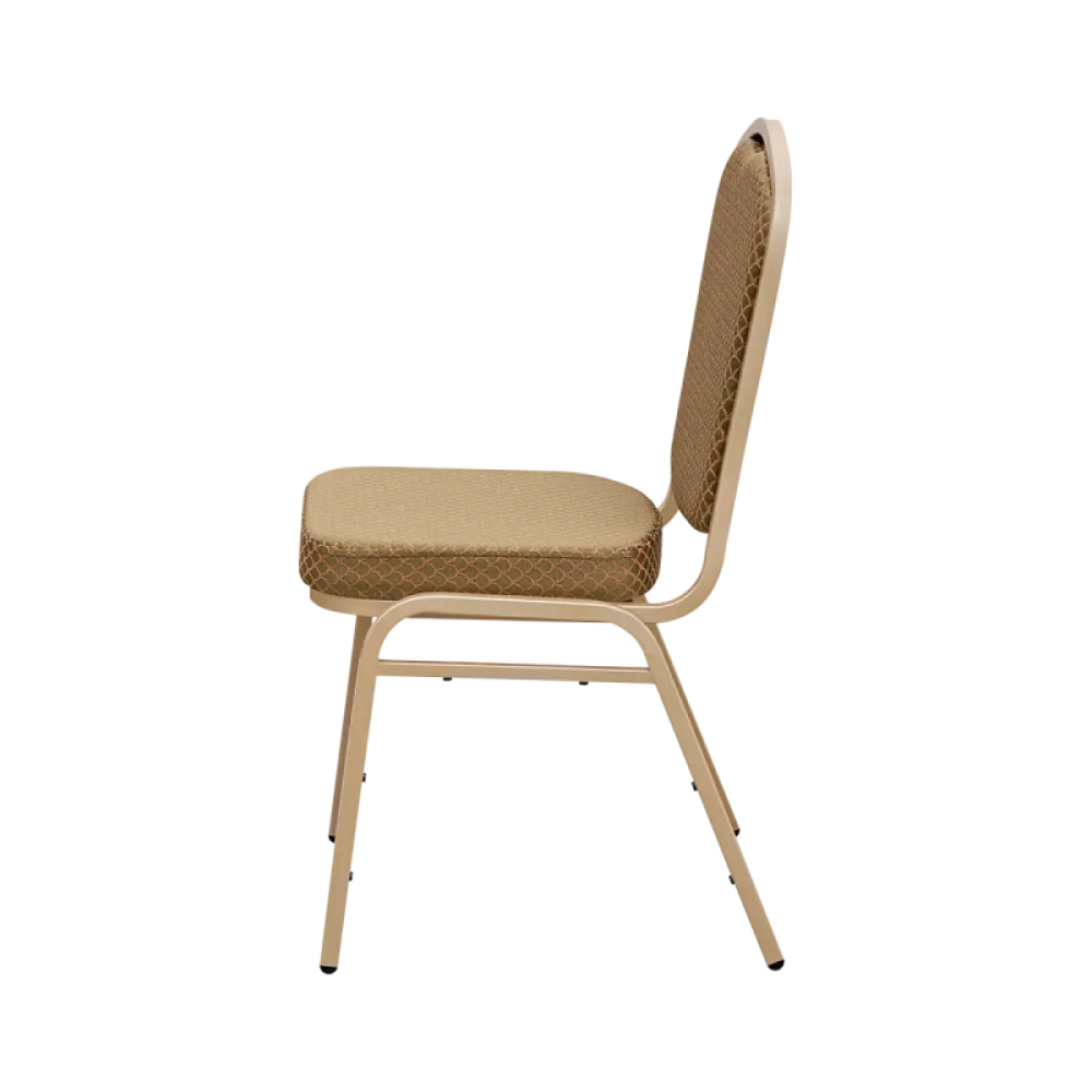 Chaise de banquet ES 633, structure acier 19 mm