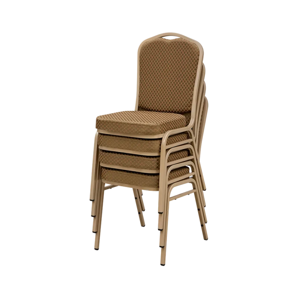Chaise de banquet ES 633, structure acier 19 mm