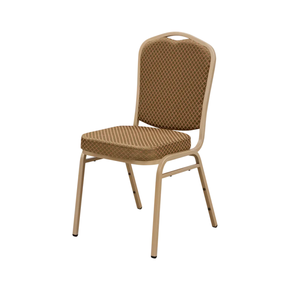 Chaise de banquet ES 633, structure acier 19 mm