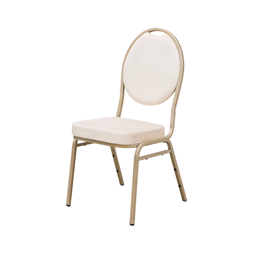 Chaise de banquet HERMAN MODERN empilable