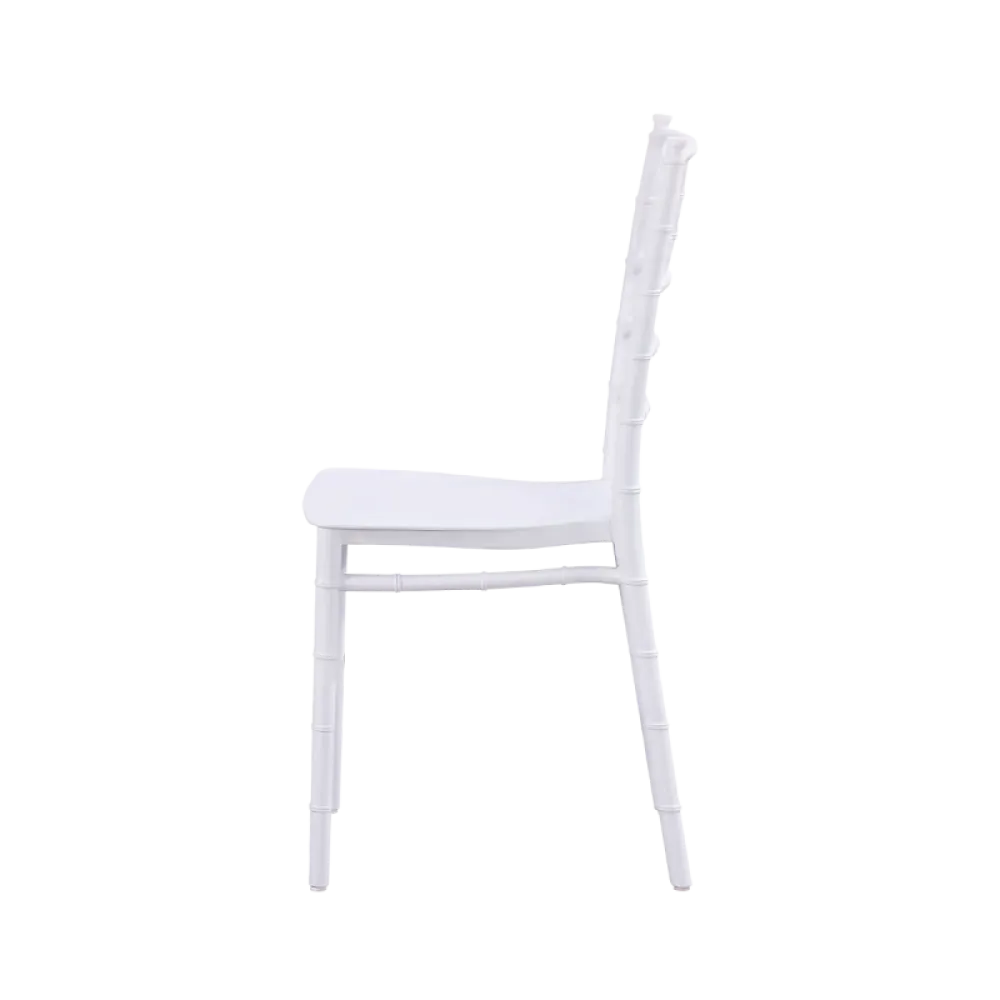Chaise professionnelle empilable Tiffany Simple BHS.LV