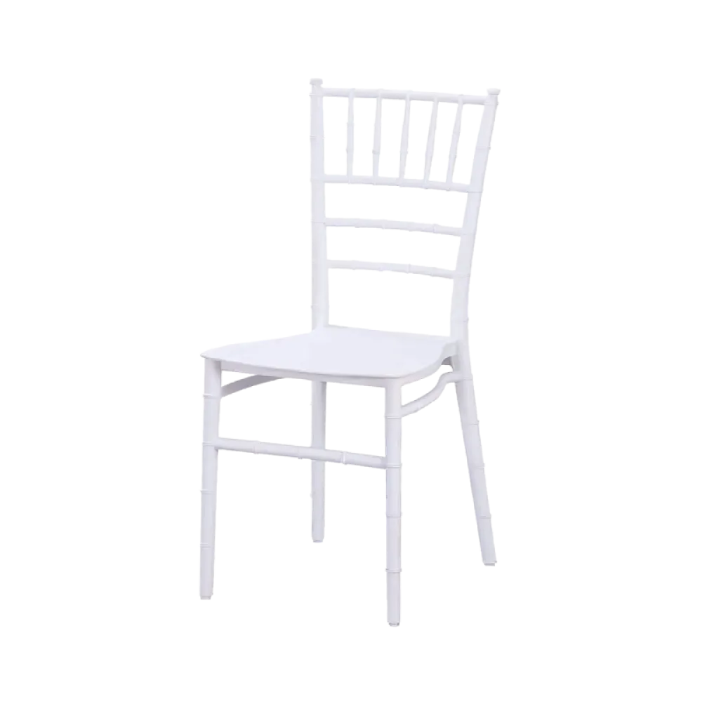 Chaise professionnelle empilable Tiffany Simple BHS.LV