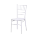 Chaise professionnelle empilable Tiffany Simple BHS.LV
