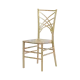 Chaise empilable CHAMELEON 500 en polypropylène - BHS.LV