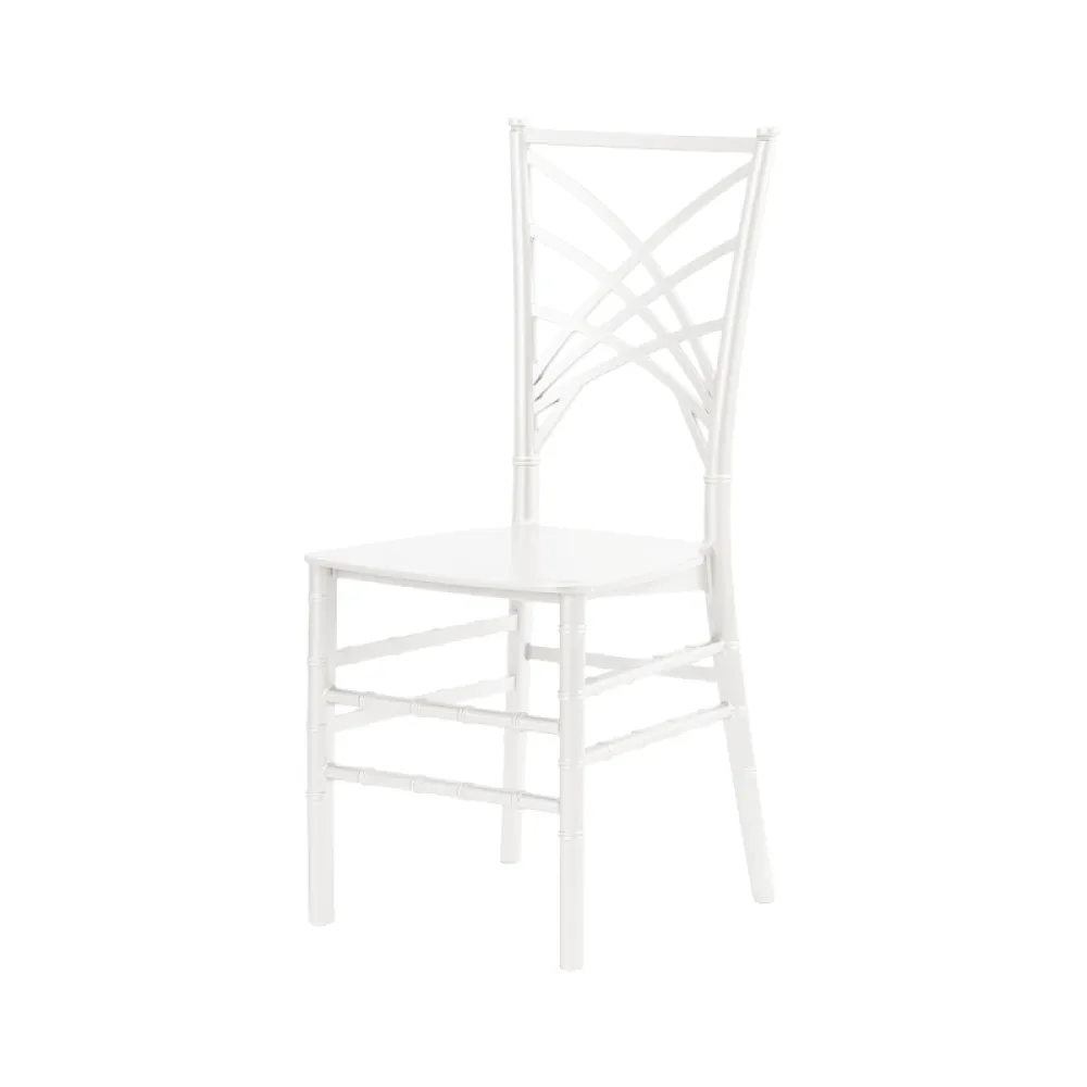 Chaise empilable CHAMELEON 500 en polypropylène - BHS.LV