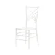 Chaise empilable CHAMELEON 500 en polypropylène - BHS.LV