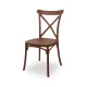 Chaise professionnelle empilable FIORINI 501 - BHS.LV