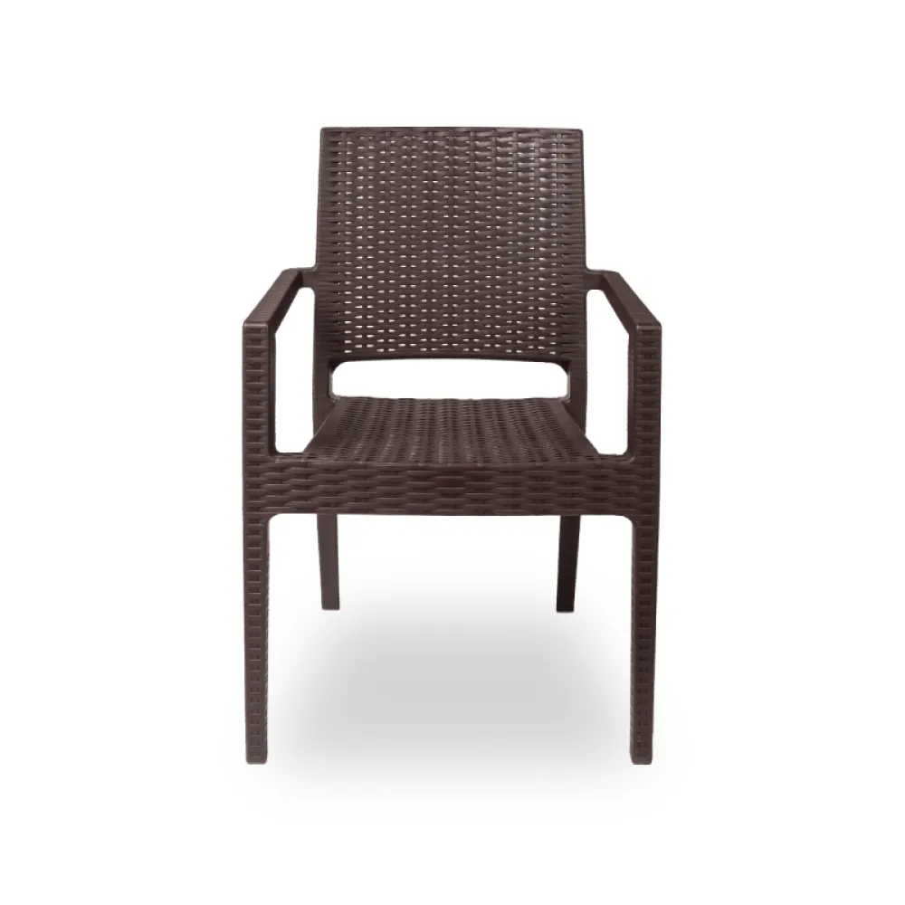 Chaise professionnelle MARIO 900 brown pour extérieur