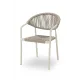 Chaise CESARE 1616 en technorattan