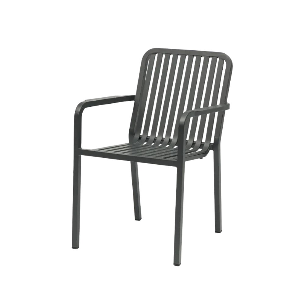 Chaise professionnelle PUREZZA 03 en aluminium