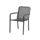 Chaise professionnelle PUREZZA 03 en aluminium