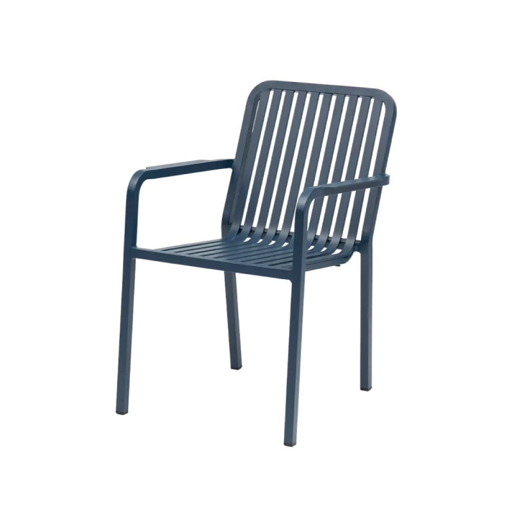 Chaise professionnelle PUREZZA 03 en aluminium
