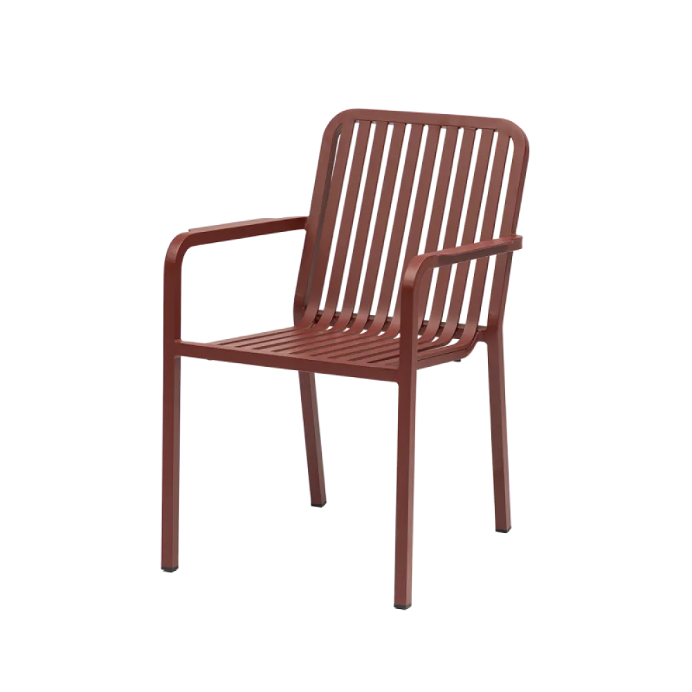 Chaise professionnelle PUREZZA 03 en aluminium