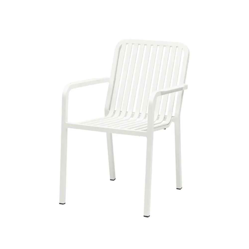 Chaise professionnelle PUREZZA 03 en aluminium