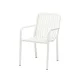 Chaise professionnelle PUREZZA 03 en aluminium