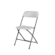 Chaise pliante professionnelle POLY 0605