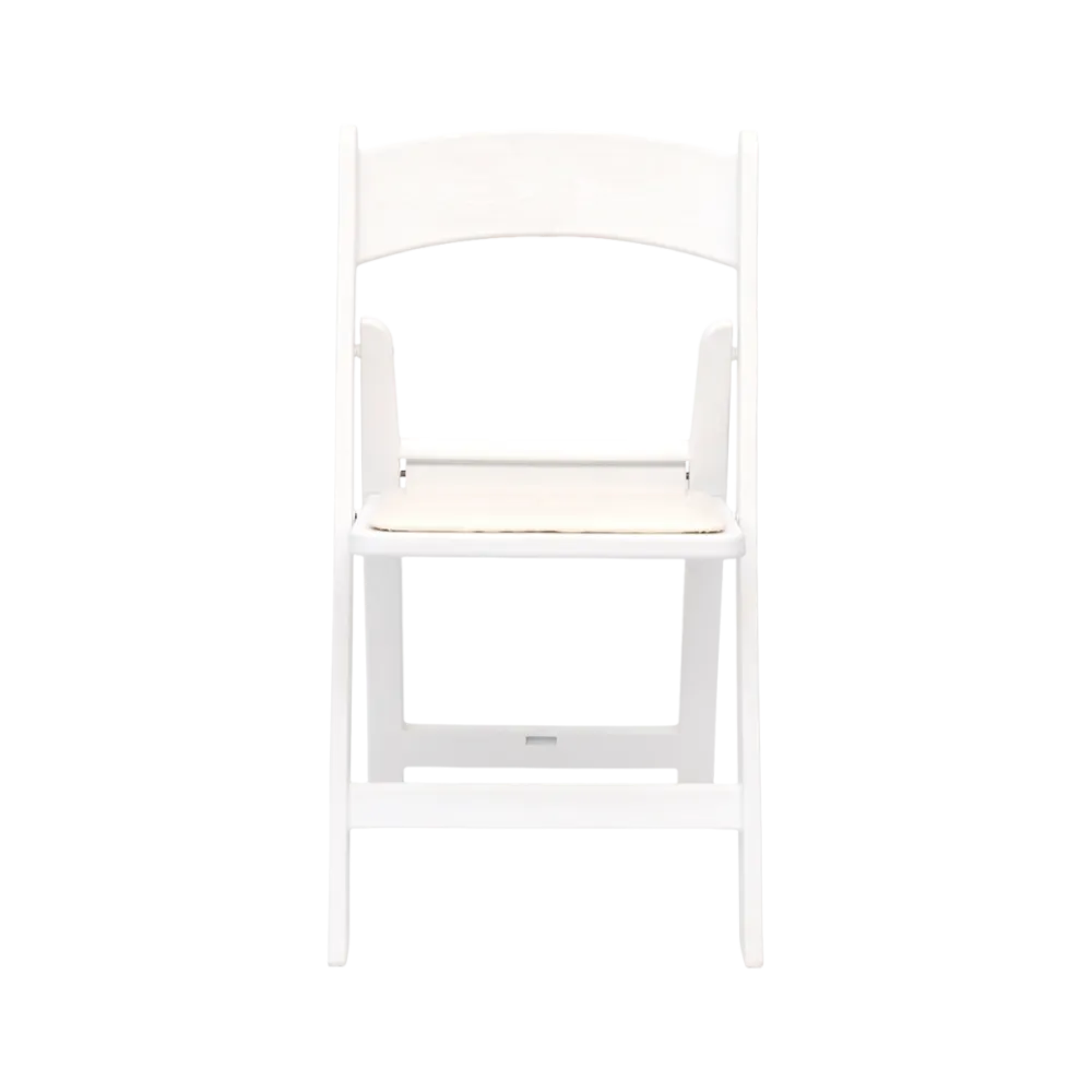 Chaise pliante EVENT 010 blanche
