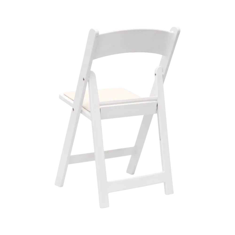 Chaise pliante EVENT 010 blanche