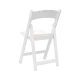 Chaise pliante EVENT 010 blanche
