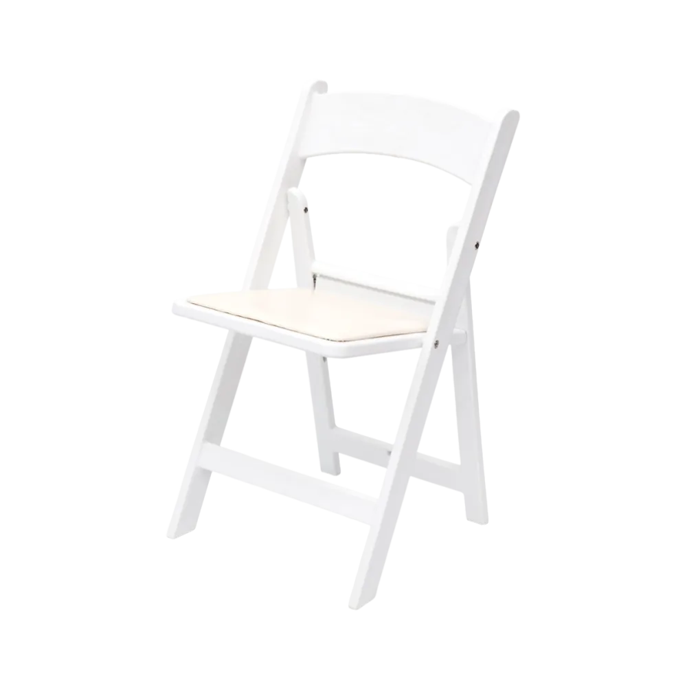 Chaise pliante EVENT 010 blanche