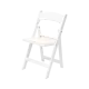 Chaise pliante EVENT 010 blanche