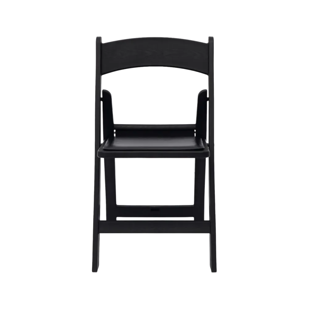 Chaise pliante EVENT 020 noire