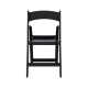 Chaise pliante EVENT 020 noire