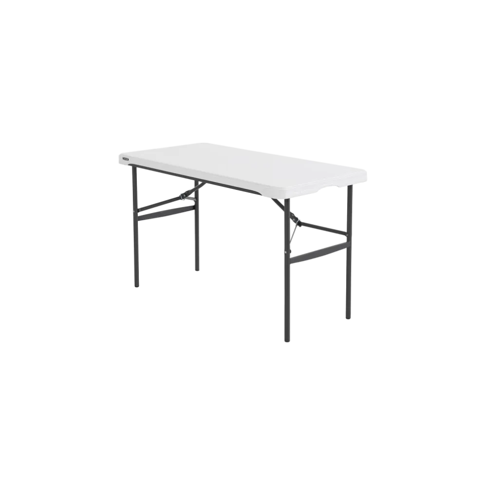 Table pliante 122x61 cm
