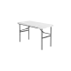 Table pliante 122x61 cm