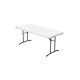 Table pliable professionnelle 183 x 76 cm