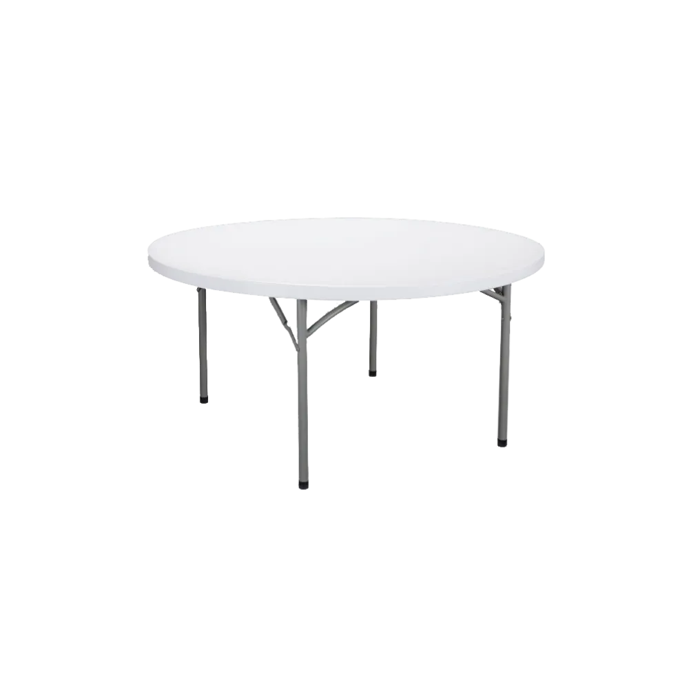 Table pliante 152 cm SC/70152/CL/STM